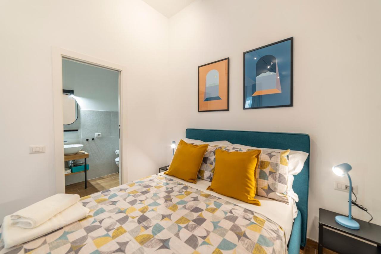 Ferienwohnung Il Vicoletto Maiorani 39 Neapel Exterior foto