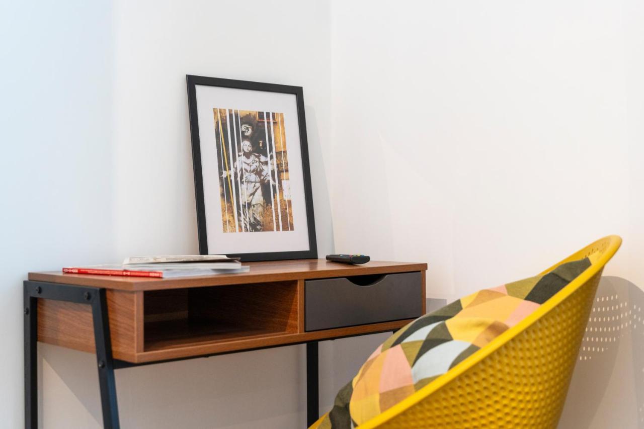 Ferienwohnung Il Vicoletto Maiorani 39 Neapel Exterior foto