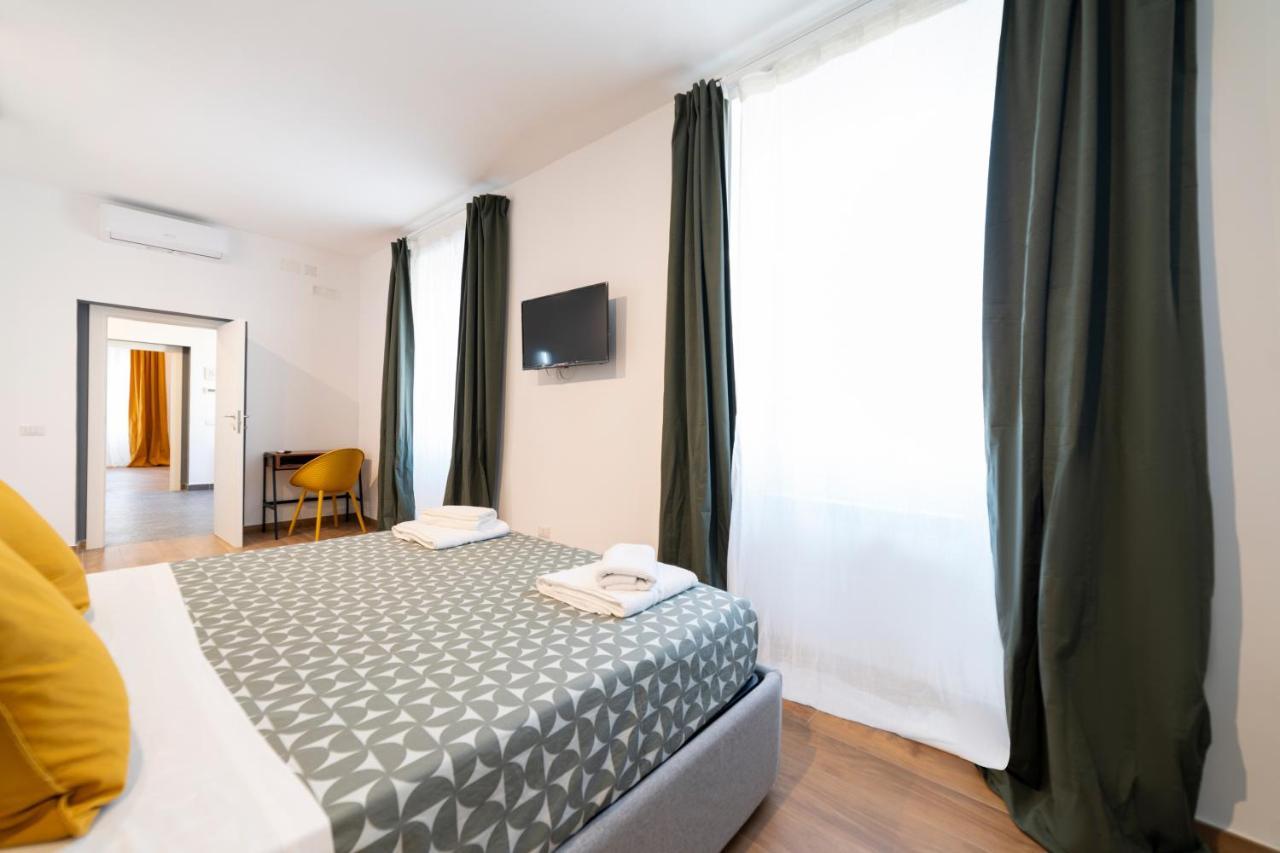 Ferienwohnung Il Vicoletto Maiorani 39 Neapel Exterior foto