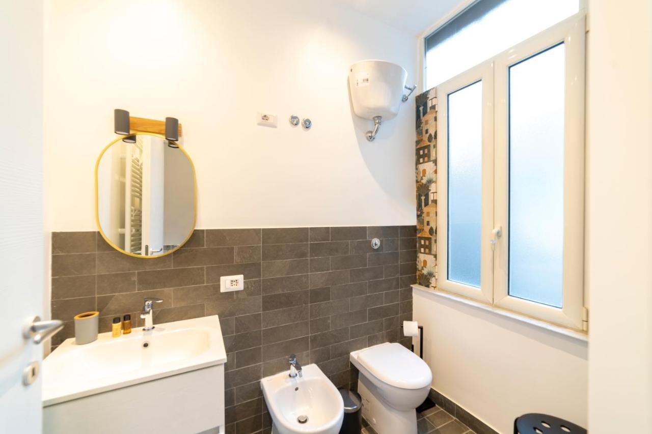 Ferienwohnung Il Vicoletto Maiorani 39 Neapel Exterior foto