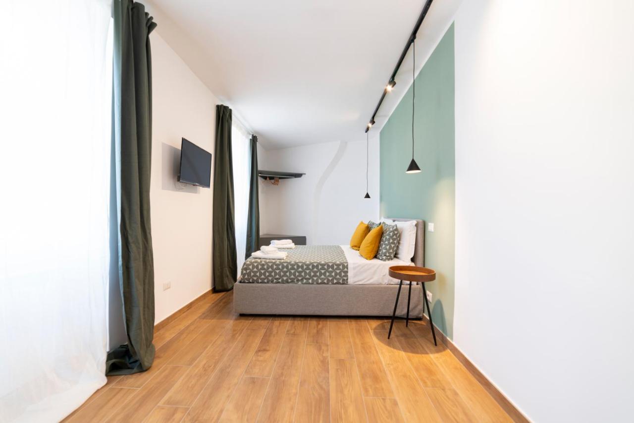 Ferienwohnung Il Vicoletto Maiorani 39 Neapel Exterior foto