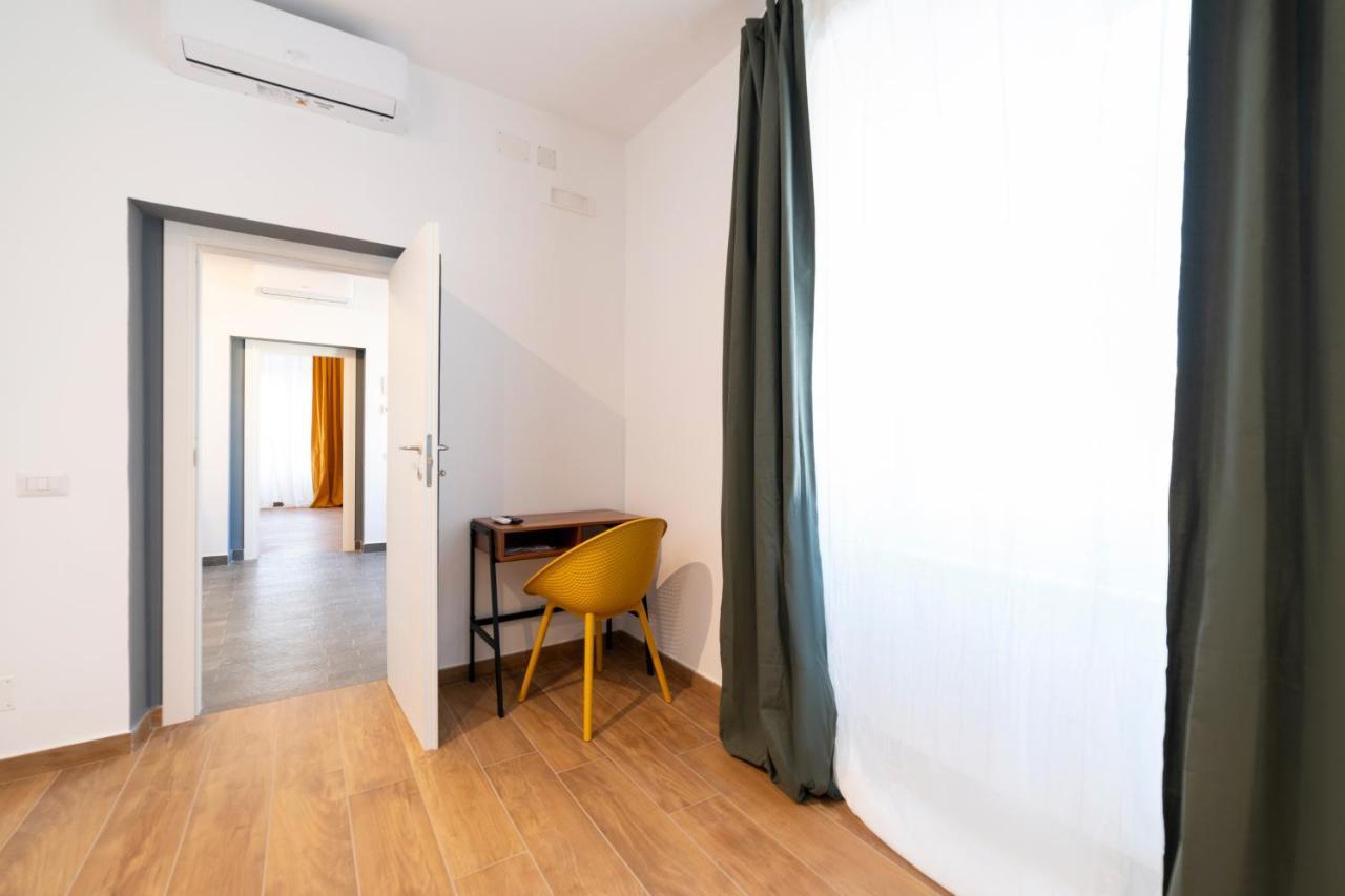 Ferienwohnung Il Vicoletto Maiorani 39 Neapel Exterior foto