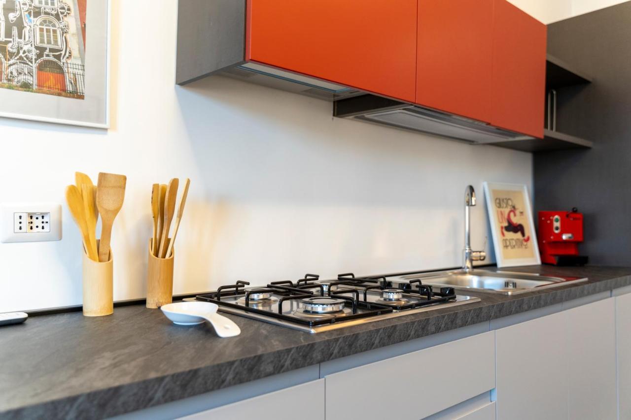 Ferienwohnung Il Vicoletto Maiorani 39 Neapel Exterior foto